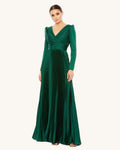 Macduggal Gianna — Esmeralda - Vestido de Noche - Sposa Mia Chihuahua