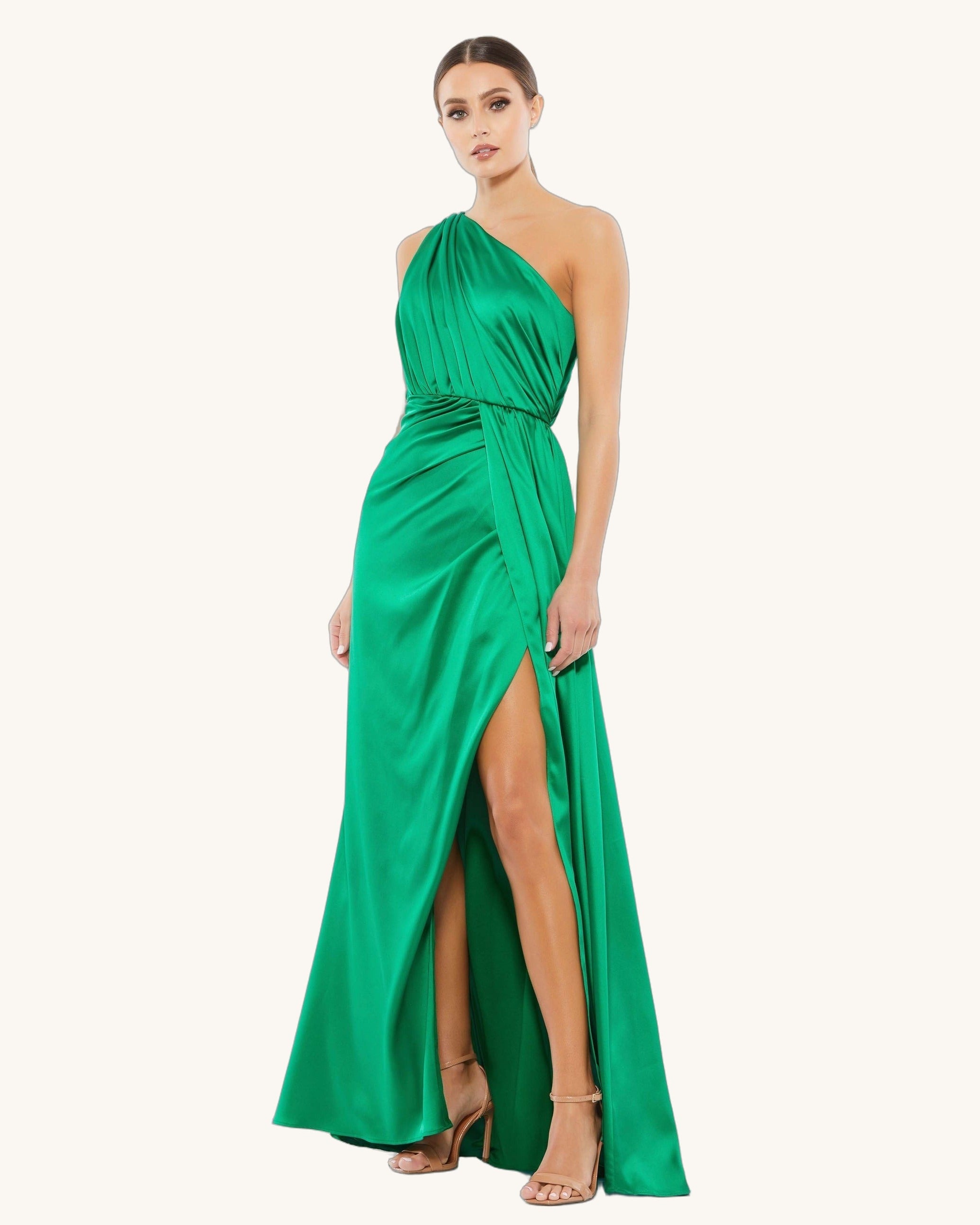 Macduggal Helena — Esmeralda - Vestido de Noche - Sposa Mia Chihuahua