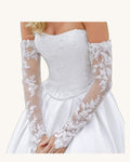 Justin Alexander Tamara — Ivory - Vestido de Novia - Sposa Mia Chihuahua
