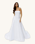 Justin Alexander Teresa — Ivory - Vestido de Novia - Sposa Mia Chihuahua