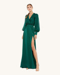 Macduggal Isabella — Esmeralda - Vestido de Noche - Sposa Mia Chihuahua