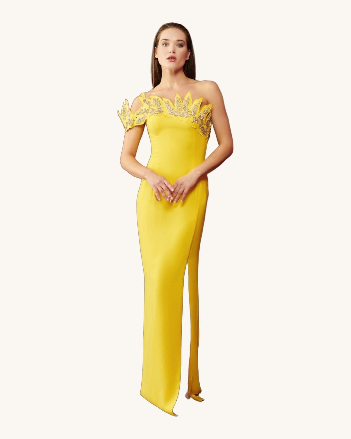 Saborama Aurora — Green - Vestido de Noche - Sposa Mia Chihuahua