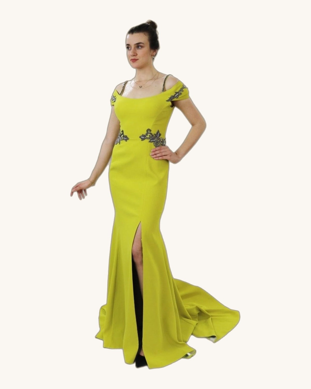 Saborama Dalia — Fiusha - Vestido de Noche - Sposa Mia Chihuahua