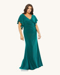 Macduggal Karina — Esmeralda - Vestido de Noche - Sposa Mia Chihuahua