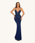 Tarik Lucia — Esmeralda - Vestido de Noche - Sposa Mia Chihuahua