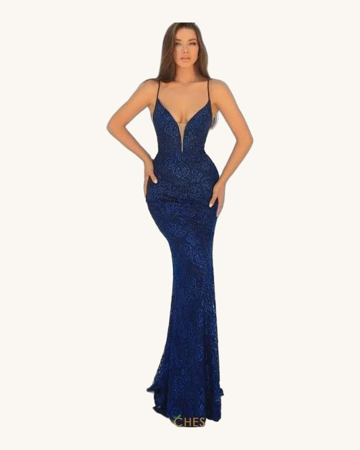 Tarik Lucia — Esmeralda - Vestido de Noche - Sposa Mia Chihuahua