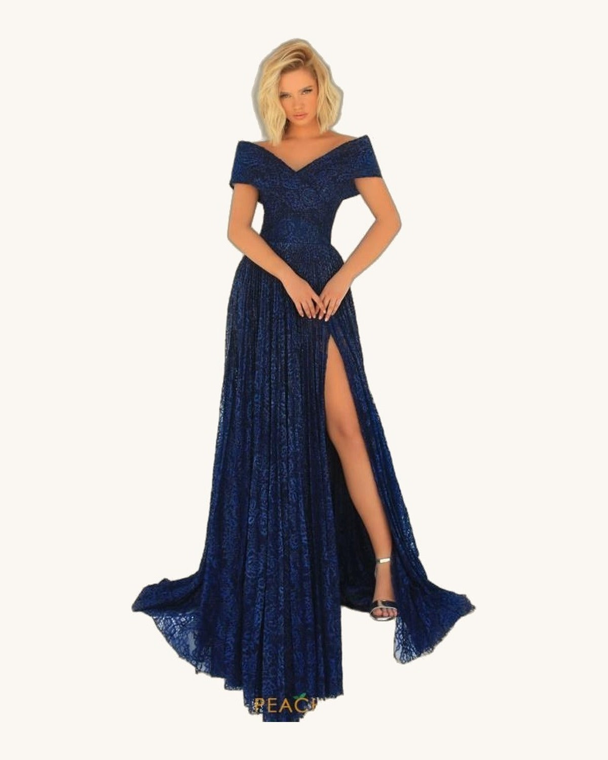 Tarik Mariana — Esmeralda - Vestido de Noche - Sposa Mia Chihuahua