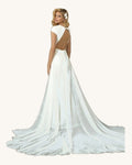 Justin Alexander Angeles — Ivory - Vestido de Novia - Sposa Mia Chihuahua
