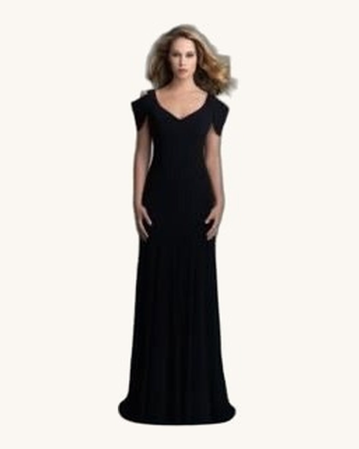 Saborama Helena — Navy - Vestido de Noche - Sposa Mia Chihuahua