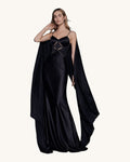 Pronovias Party Dalia — Black - Vestido de Noche - Sposa Mia Chihuahua