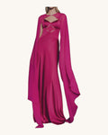 Pronovias Party Bianca — Fuchsia - Vestido de Noche - Sposa Mia Chihuahua