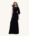 Pronovias Party Elena — Black - Vestido de Noche - Sposa Mia Chihuahua