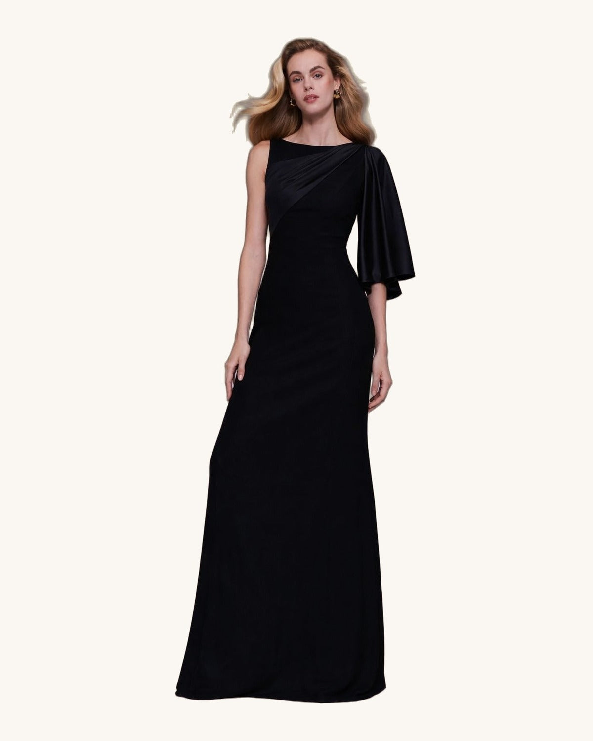 Pronovias Party Elena — Black - Vestido de Noche - Sposa Mia Chihuahua
