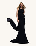 Pronovias Party Gianna — Black - Vestido de Noche - Sposa Mia Chihuahua