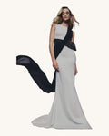 Pronovias Party Aurora — Black caribbean - Vestido de Noche - Sposa Mia Chihuahua