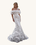 Pronovias Candela — Ivory - Vestido de Novia - Sposa Mia Chihuahua
