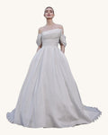 Pronovias Edith — Ivory - Vestido de Novia - Sposa Mia Chihuahua