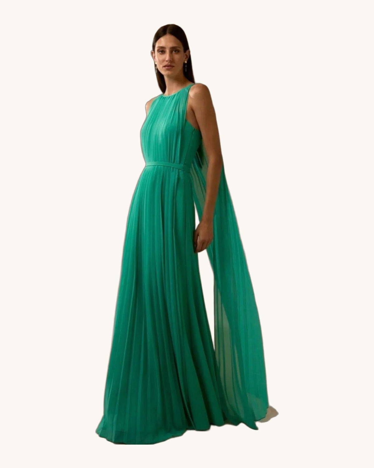 Nicole Moments Aurora — Jade - Vestido de Noche - Sposa Mia Chihuahua