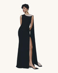Pronovias Party Elena — Negro/Beige - Vestido de Noche - Sposa Mia Chihuahua