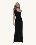 Pronovias Party Helena — Black - Vestido de Noche - Sposa Mia Chihuahua