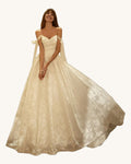 Nicole Milano Estefania — Ivory - Vestido de Novia - Sposa Mia Chihuahua