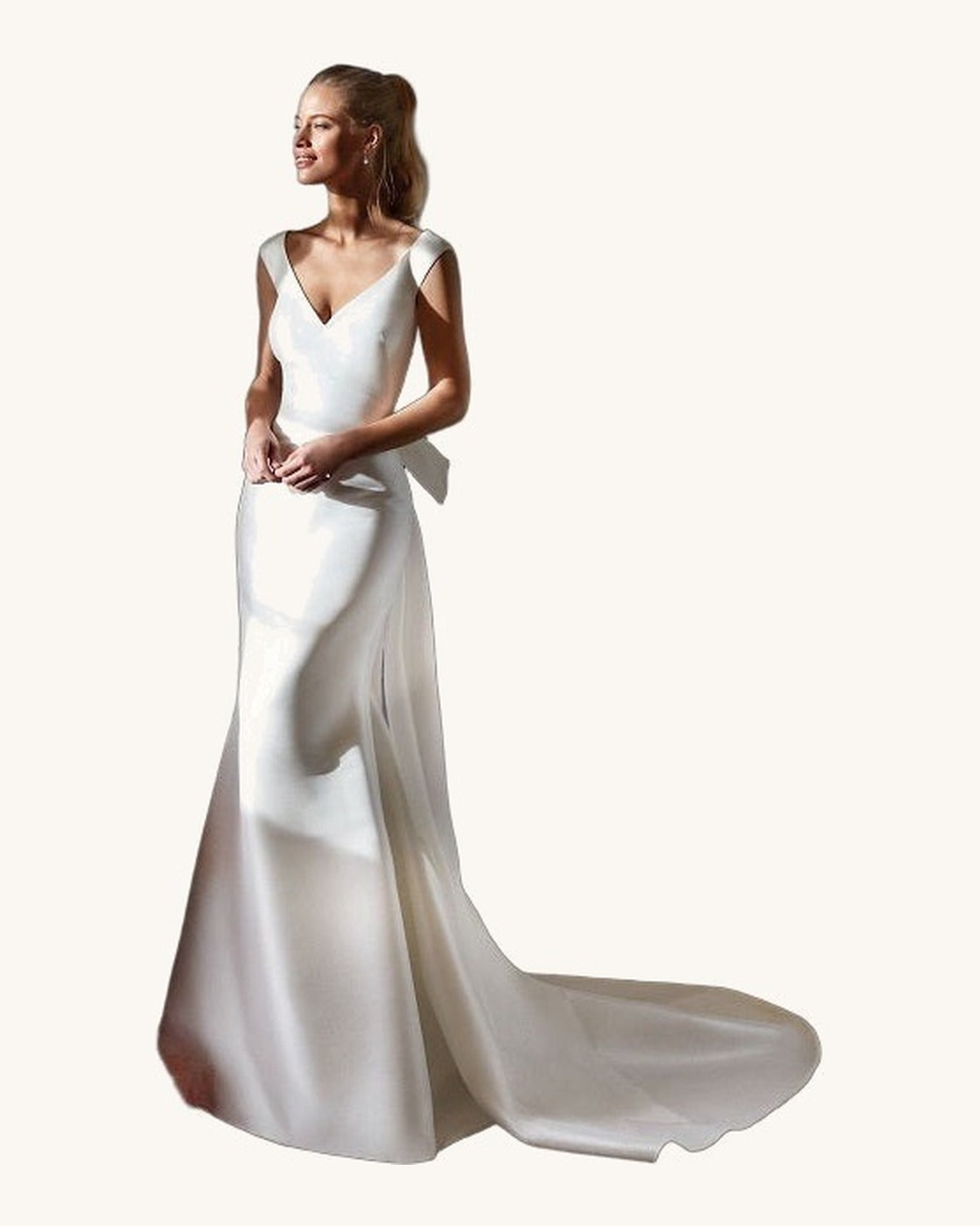 Pronovias Galilea — Ivory - Vestido de Novia - Sposa Mia Chihuahua
