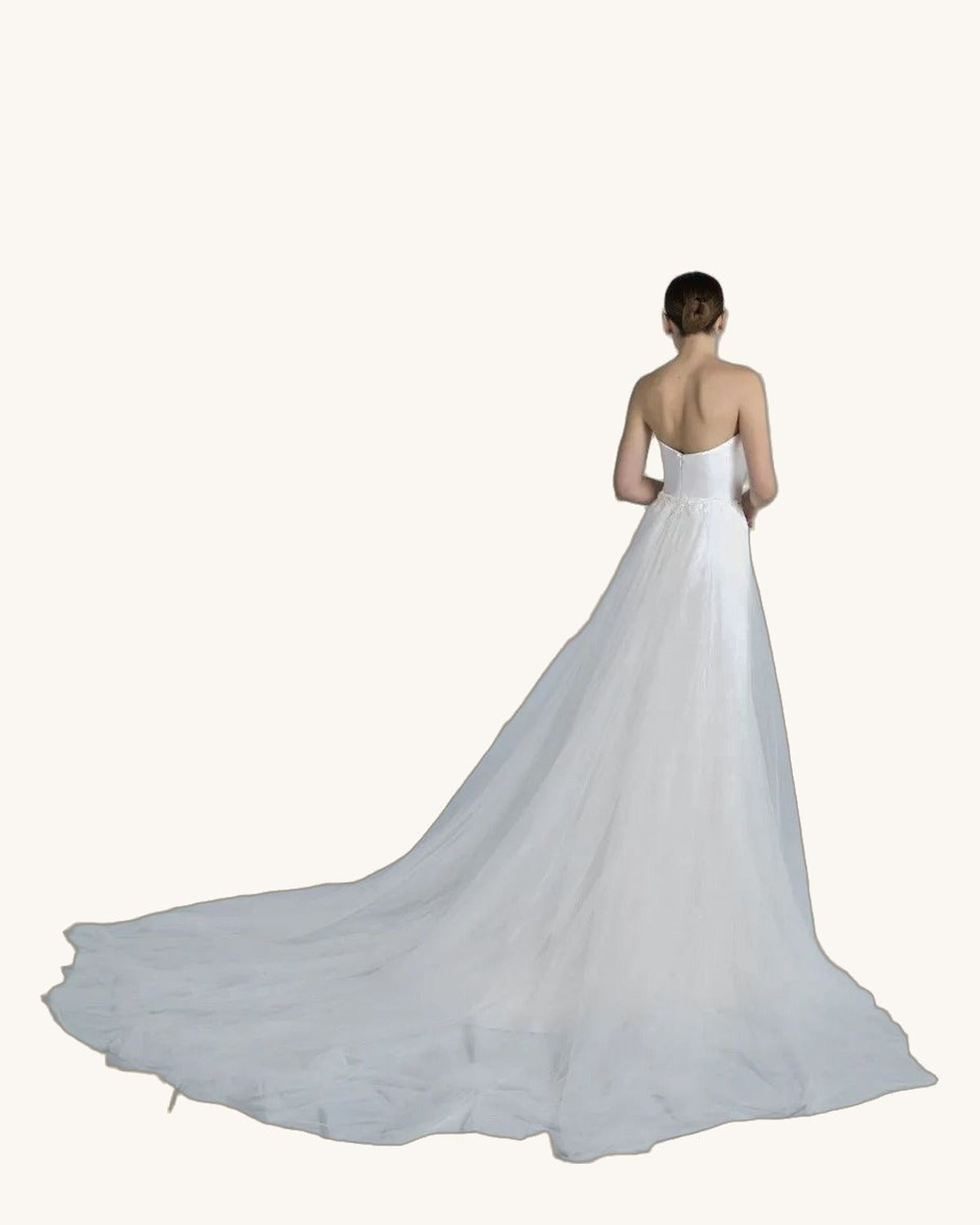 Pronovias Genoveva — Ivory - Vestido de Novia - Sposa Mia Chihuahua
