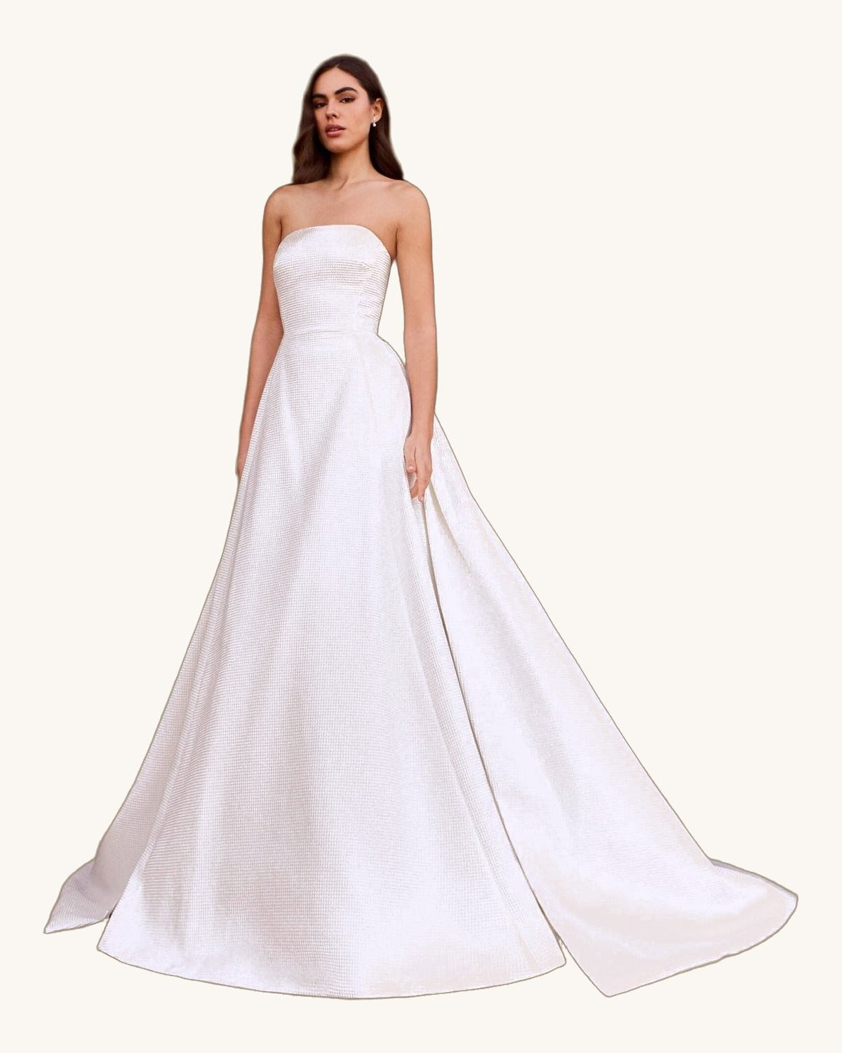 Pronovias Guadalupe — Ivory - Vestido de Novia - Sposa Mia Chihuahua