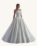 Pronovias Itzel — Ivory - Vestido de Novia - Sposa Mia Chihuahua