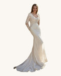 Pronovias Jacinta — Ivory - Vestido de Novia - Sposa Mia Chihuahua