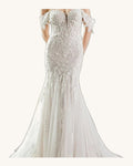 Pronovias Jocelyn — Ivory - Vestido de Novia - Sposa Mia Chihuahua