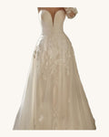 Nicole Milano Juana — Ivory - Vestido de Novia - Sposa Mia Chihuahua