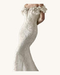 Pronovias Privee Luisa — Ivory - Vestido de Novia - Sposa Mia Chihuahua