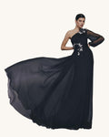 Pronovias Party Irene — Negro - Vestido de Noche - Sposa Mia Chihuahua