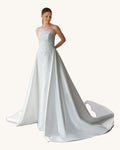 Pronovias Marlene — Ivory - Vestido de Novia - Sposa Mia Chihuahua