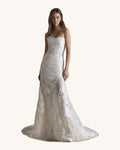 Nicole Milano Mercedes — Ivory - Vestido de Novia - Sposa Mia Chihuahua