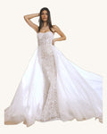 Pronovias Milagros — Ivory - Vestido de Novia - Sposa Mia Chihuahua