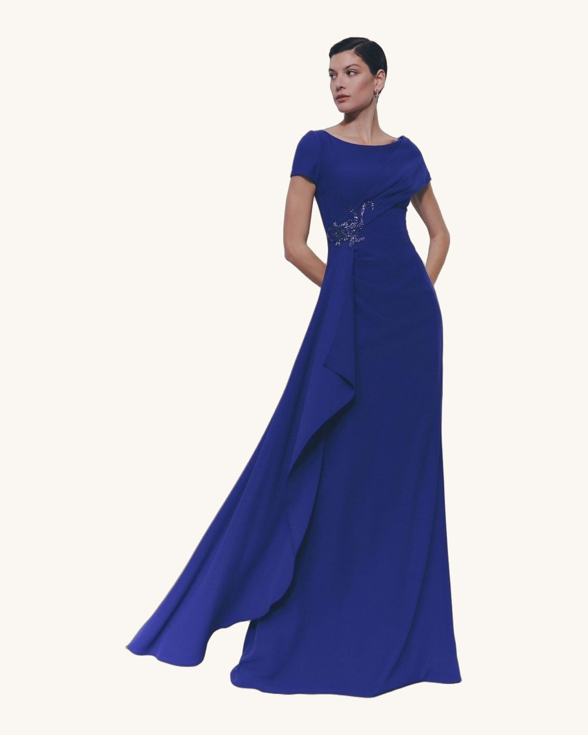 Pronovias Party Bianca — Royal - Vestido de Noche - Sposa Mia Chihuahua