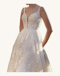 Pronovias Noemi — Ivory - Vestido de Novia - Sposa Mia Chihuahua