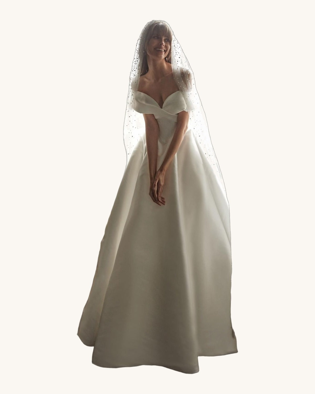 Nicole Milano Perla — Ivory - Vestido de Novia - Sposa Mia Chihuahua