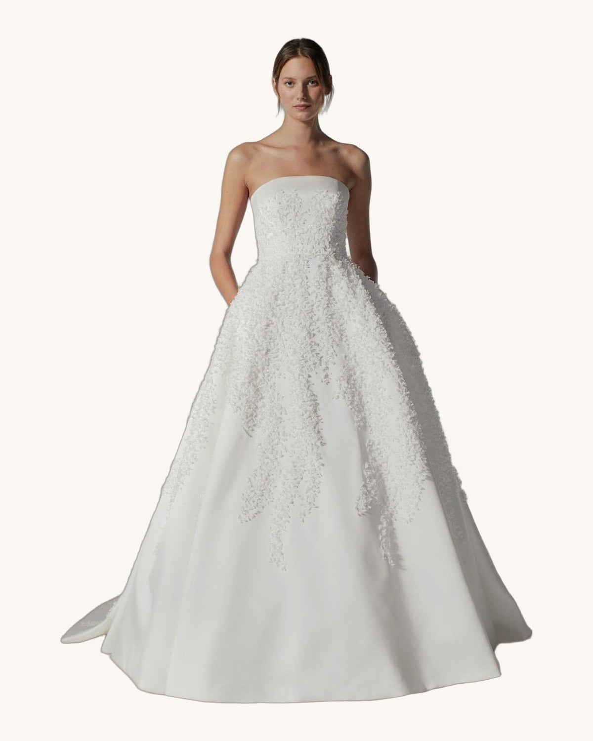 Jesus Peiro Rebeca — Ivory - Vestido de Novia - Sposa Mia Chihuahua