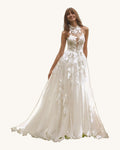 Nicole Milano Reyna — Ivory - Vestido de Novia - Sposa Mia Chihuahua