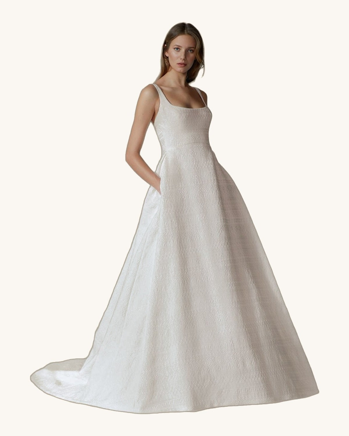 Jesus Peiro Ruth — Ivory - Vestido de Novia - Sposa Mia Chihuahua