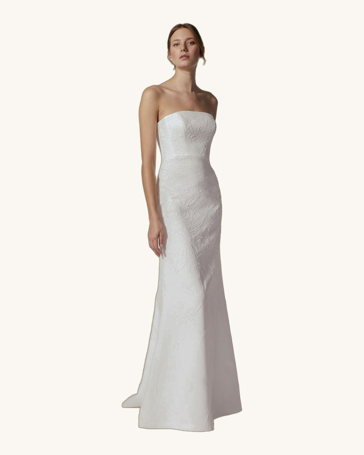 Jesus Peiro Sara — Ivory - Vestido de Novia - Sposa Mia Chihuahua