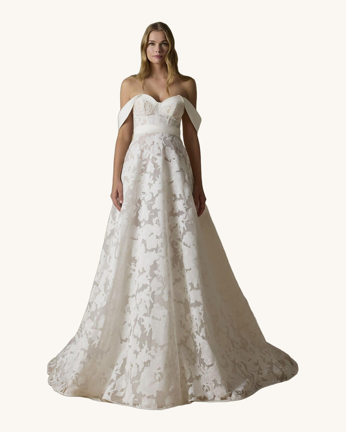 Nicole Milano Susan — Ivory - Vestido de Novia - Sposa Mia Chihuahua