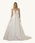 Pronovias Fatima — Ivory - Vestido de Novia - Sposa Mia Chihuahua