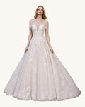 Pronovias Grecia — Ivory - Vestido de Novia - Sposa Mia Chihuahua