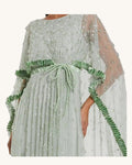 Macduggal Aurora — Sage - Vestido de Noche - Sposa Mia Chihuahua