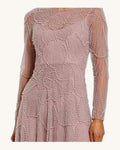 Macduggal Mariana — Rosa - Vestido de Noche - Sposa Mia Chihuahua
