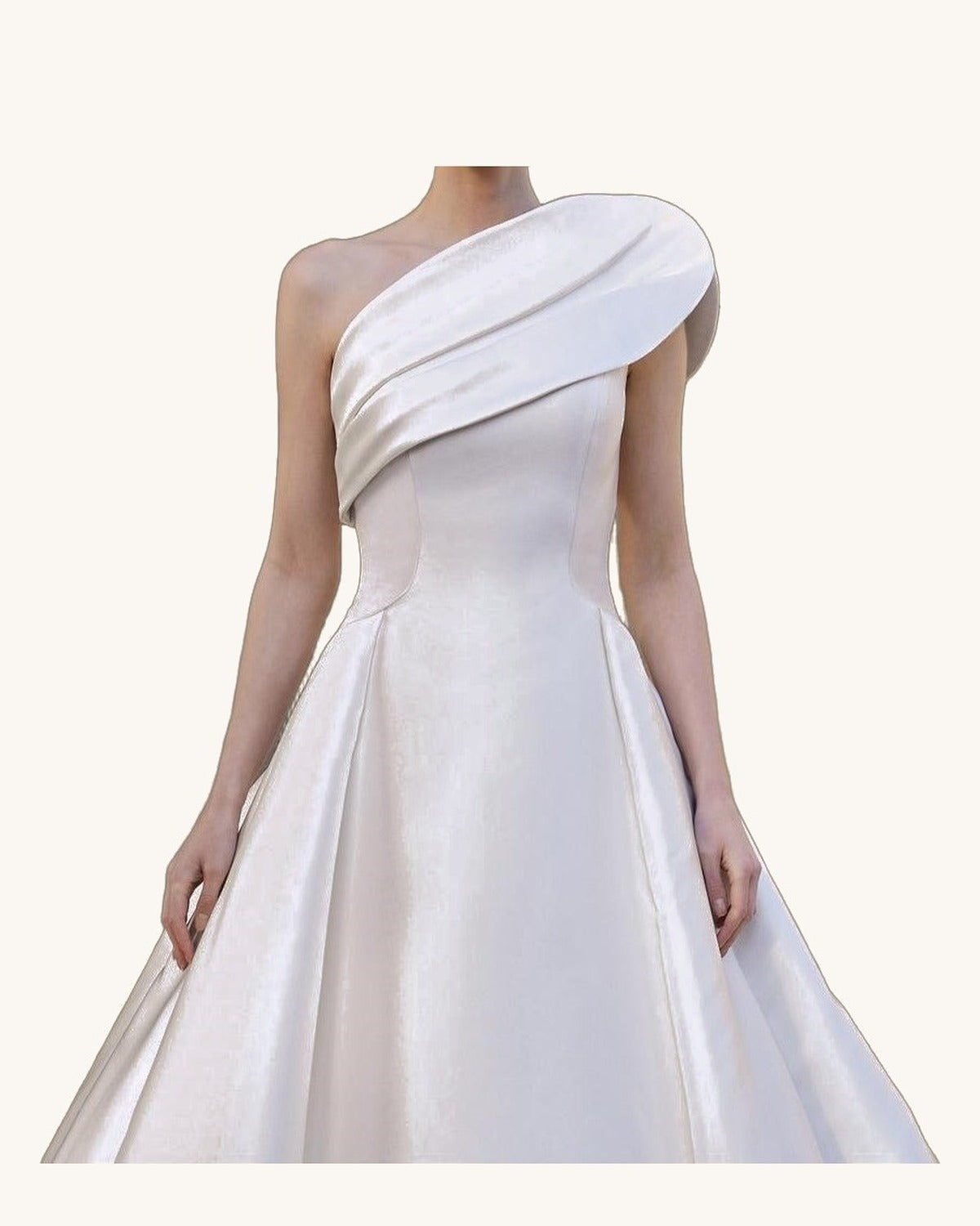 Pronovias Karen — Ivory - Vestido de Novia - Sposa Mia Chihuahua
